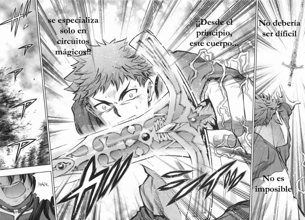 Fate Stay Night (2005) - Capítulo 60 - Página 20 - LectorTMOo