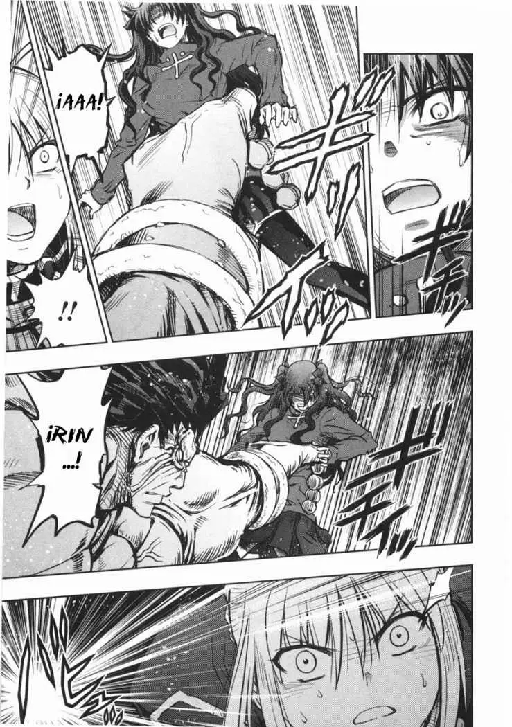 Fate Stay Night (2005) - Capítulo 60 - Página 22 - LectorTMOo