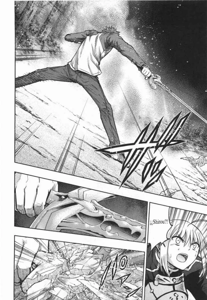 Fate Stay Night (2005) - Capítulo 60 - Página 25 - LectorTMOo