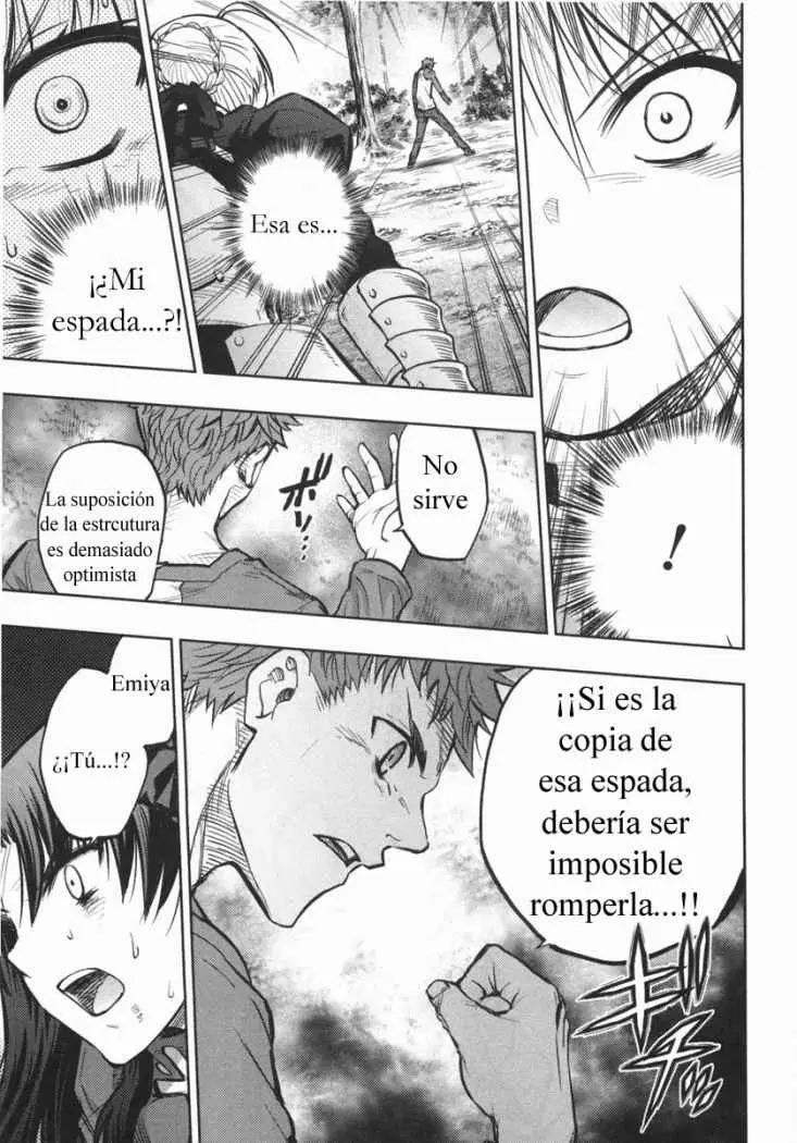 Fate Stay Night (2005) - Capítulo 60 - Página 26 - LectorTMOo