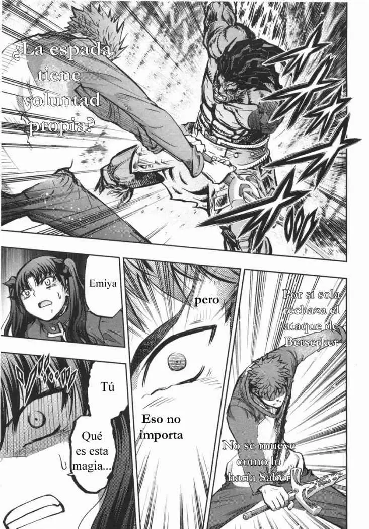 Fate Stay Night (2005) - Capítulo 60 - Página 30 - LectorTMOo