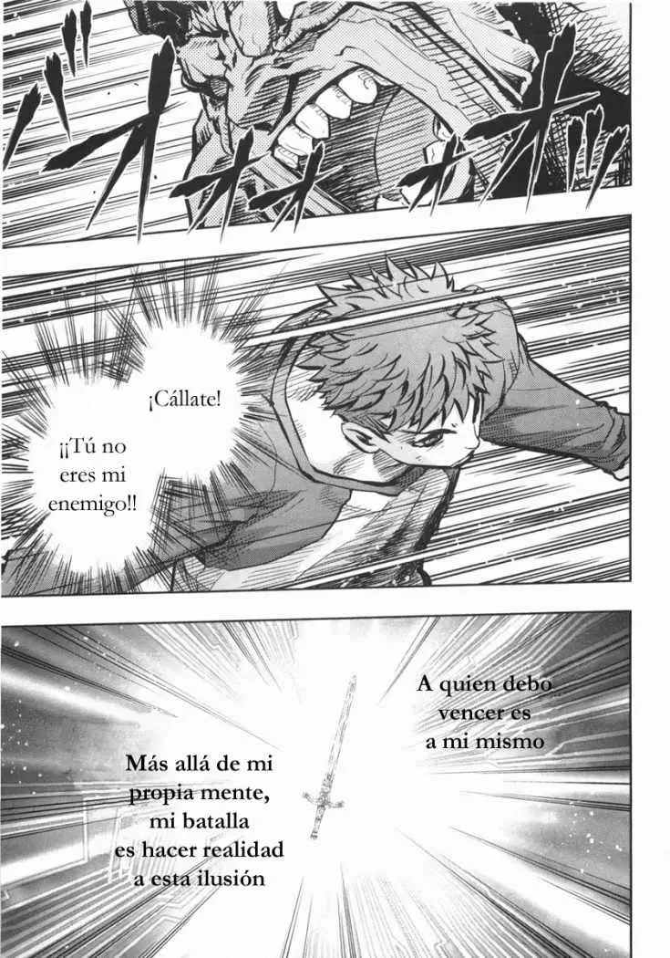 Fate Stay Night (2005) - Capítulo 60 - Página 31 - LectorTMOo