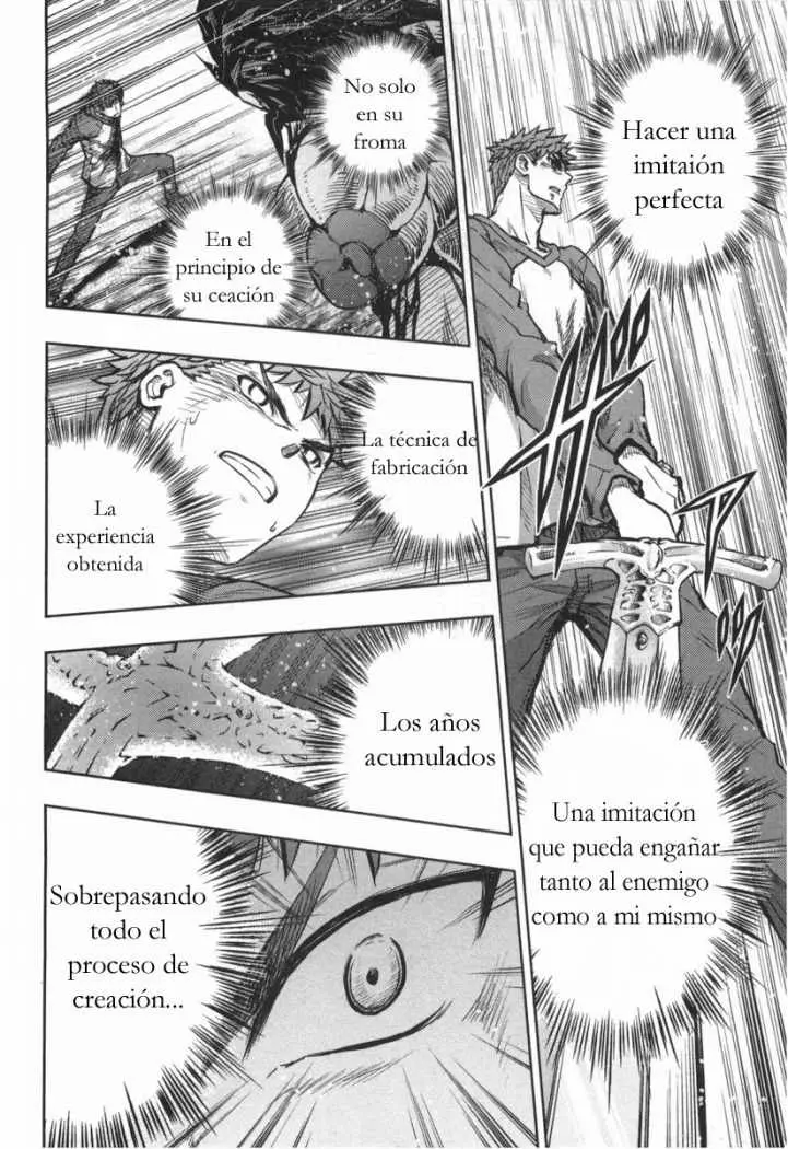 Fate Stay Night (2005) - Capítulo 60 - Página 32 - LectorTMOo