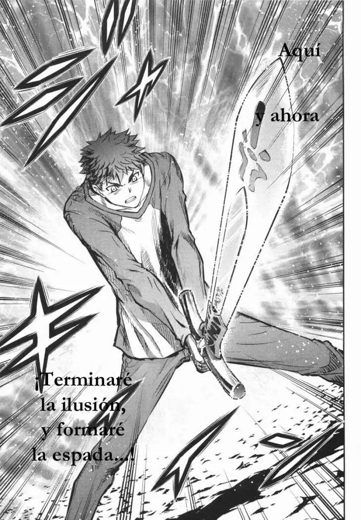 Fate Stay Night (2005) - Capítulo 60 - Página 33 - LectorTMOo