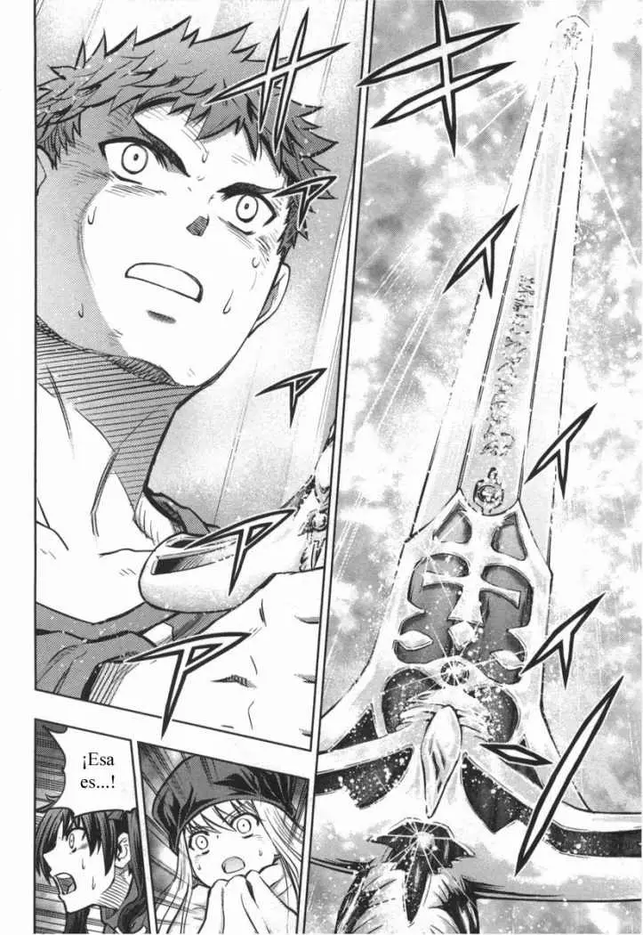 Fate Stay Night (2005) - Capítulo 60 - Página 34 - LectorTMOo