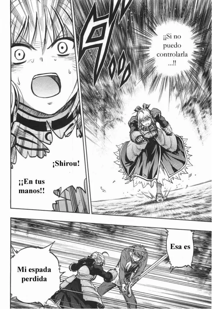 Fate Stay Night (2005) - Capítulo 60 - Página 36 - LectorTMOo