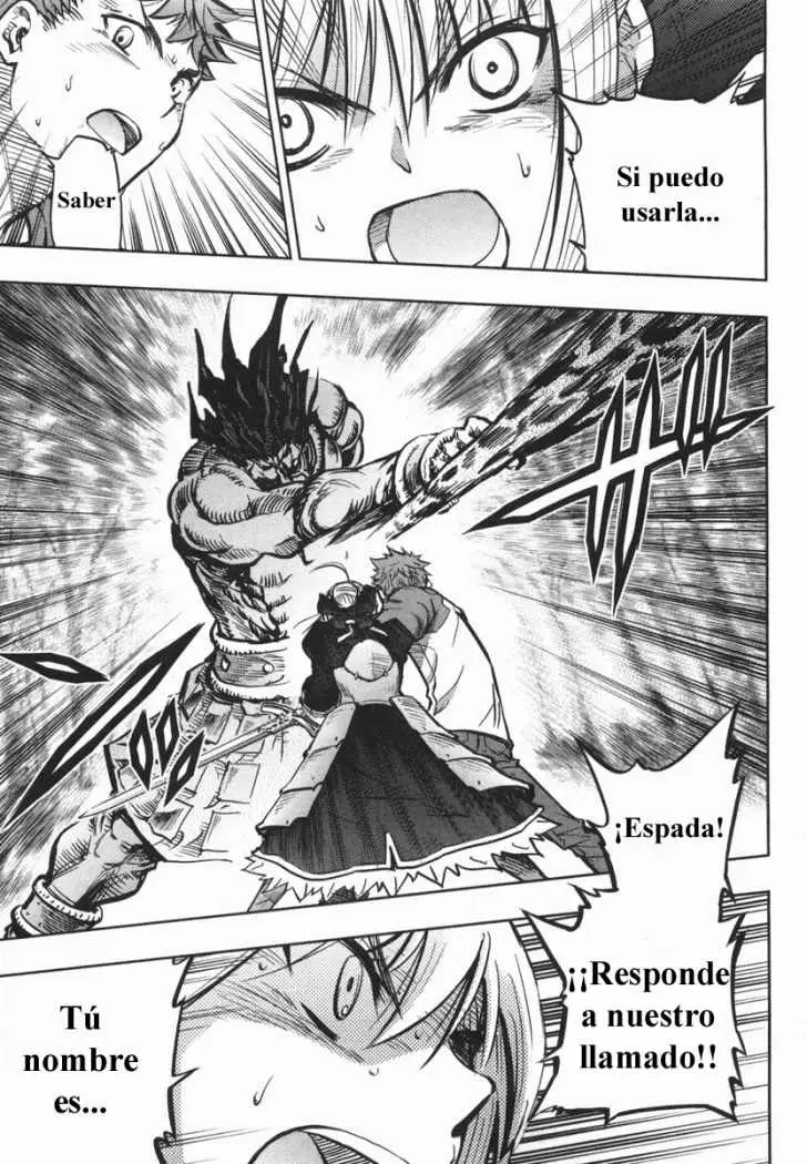 Fate Stay Night (2005) - Capítulo 60 - Página 37 - LectorTMOo