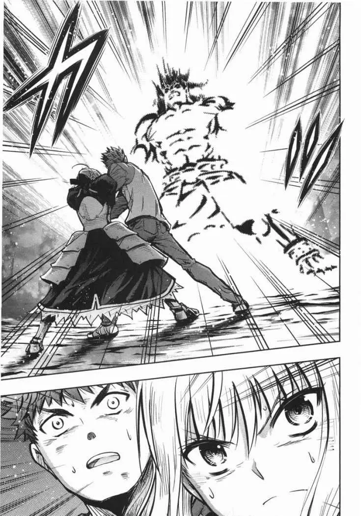 Fate Stay Night (2005) - Capítulo 60 - Página 40 - LectorTMOo