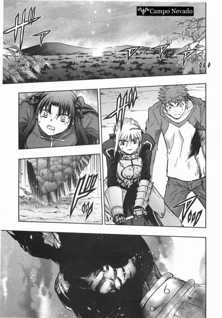 Fate Stay Night (2005) - Capítulo 61 - Página 1 - LectorTMOo