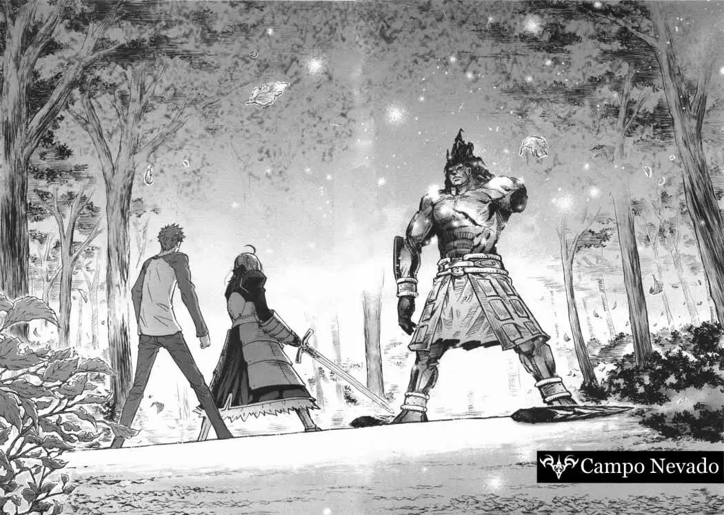 Fate Stay Night (2005) - Capítulo 61 - Página 2 - LectorTMOo