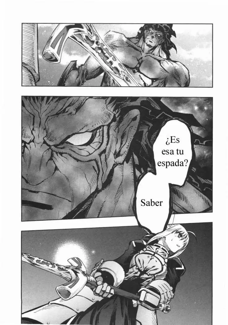 Fate Stay Night (2005) - Capítulo 61 - Página 4 - LectorTMOo