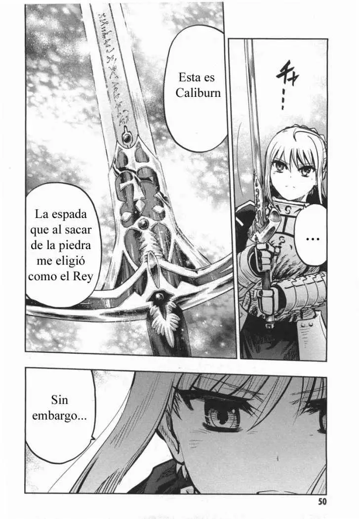 Fate Stay Night (2005) - Capítulo 61 - Página 5 - LectorTMOo