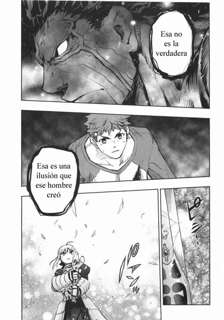 Fate Stay Night (2005) - Capítulo 61 - Página 6 - LectorTMOo