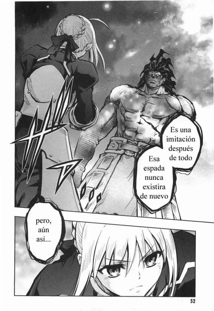 Fate Stay Night (2005) - Capítulo 61 - Página 7 - LectorTMOo