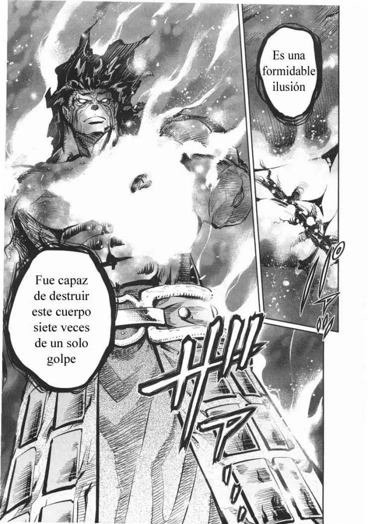 Fate Stay Night (2005) - Capítulo 61 - Página 8 - LectorTMOo