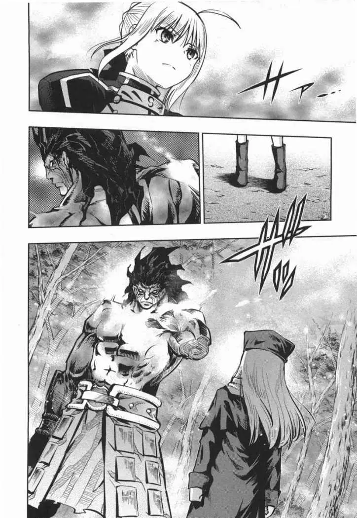 Fate Stay Night (2005) - Capítulo 61 - Página 9 - LectorTMOo