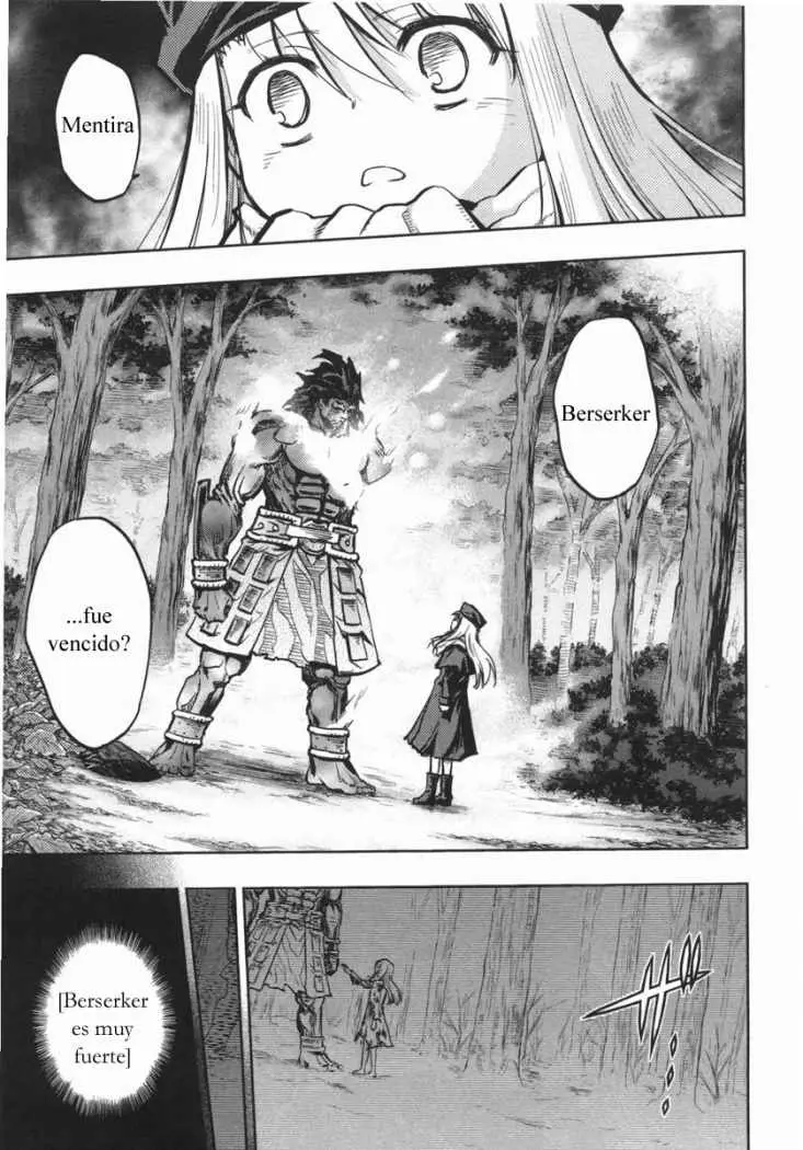 Fate Stay Night (2005) - Capítulo 61 - Página 10 - LectorTMOo