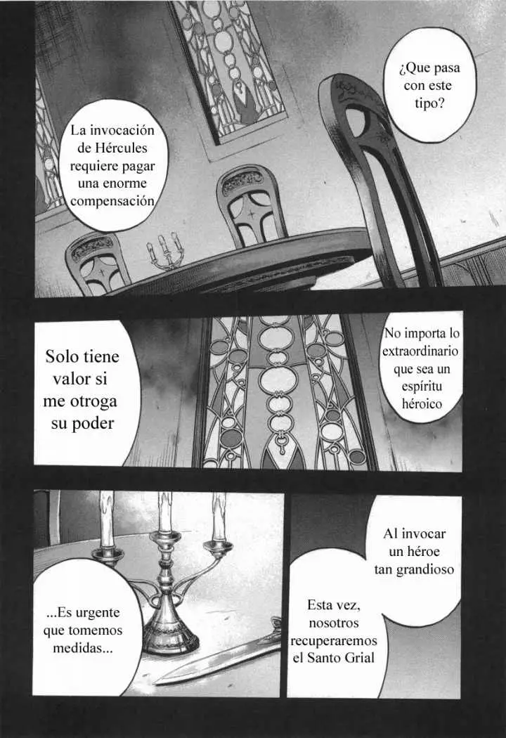 Fate Stay Night (2005) - Capítulo 61 - Página 13 - LectorTMOo