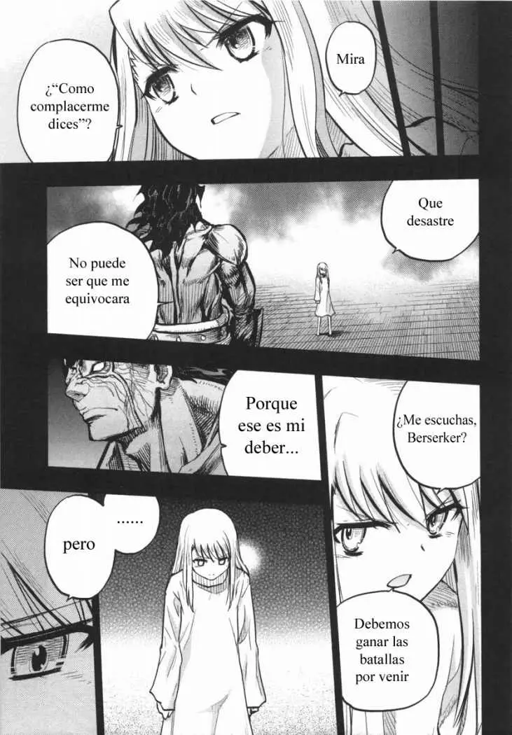 Fate Stay Night (2005) - Capítulo 61 - Página 14 - LectorTMOo
