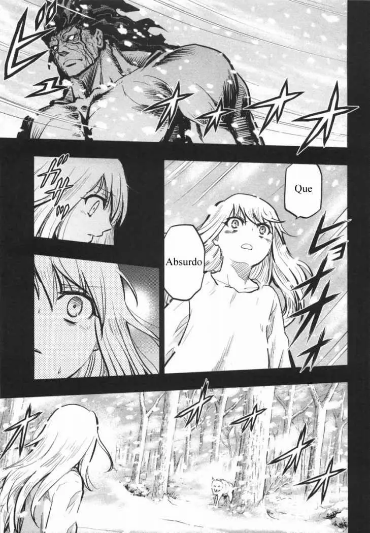 Fate Stay Night (2005) - Capítulo 61 - Página 18 - LectorTMOo