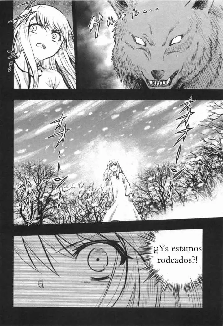 Fate Stay Night (2005) - Capítulo 61 - Página 19 - LectorTMOo