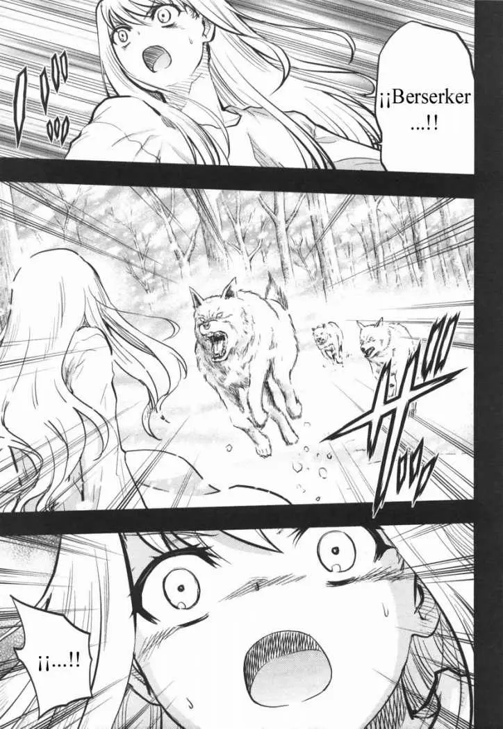 Fate Stay Night (2005) - Capítulo 61 - Página 20 - LectorTMOo