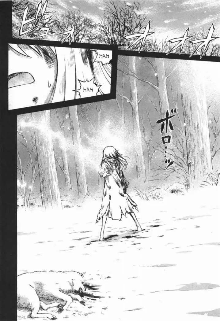Fate Stay Night (2005) - Capítulo 61 - Página 21 - LectorTMOo