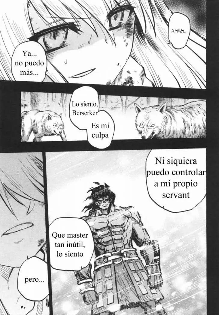 Fate Stay Night (2005) - Capítulo 61 - Página 22 - LectorTMOo