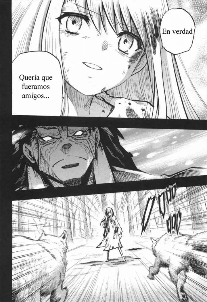 Fate Stay Night (2005) - Capítulo 61 - Página 23 - LectorTMOo