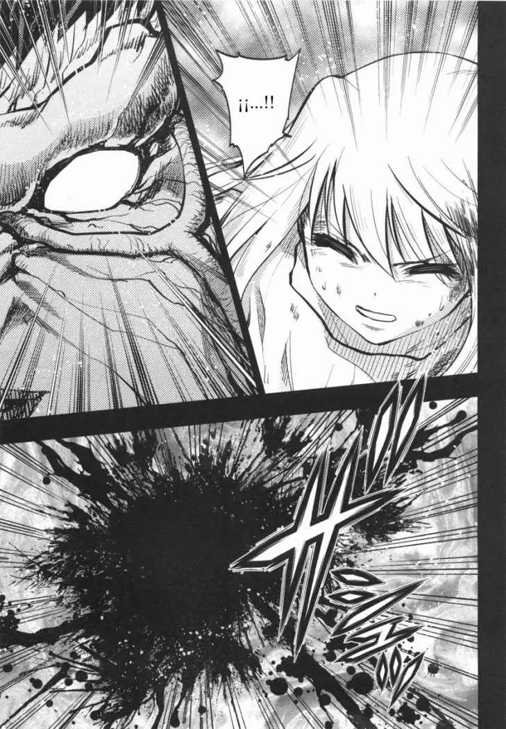 Fate Stay Night (2005) - Capítulo 61 - Página 24 - LectorTMOo