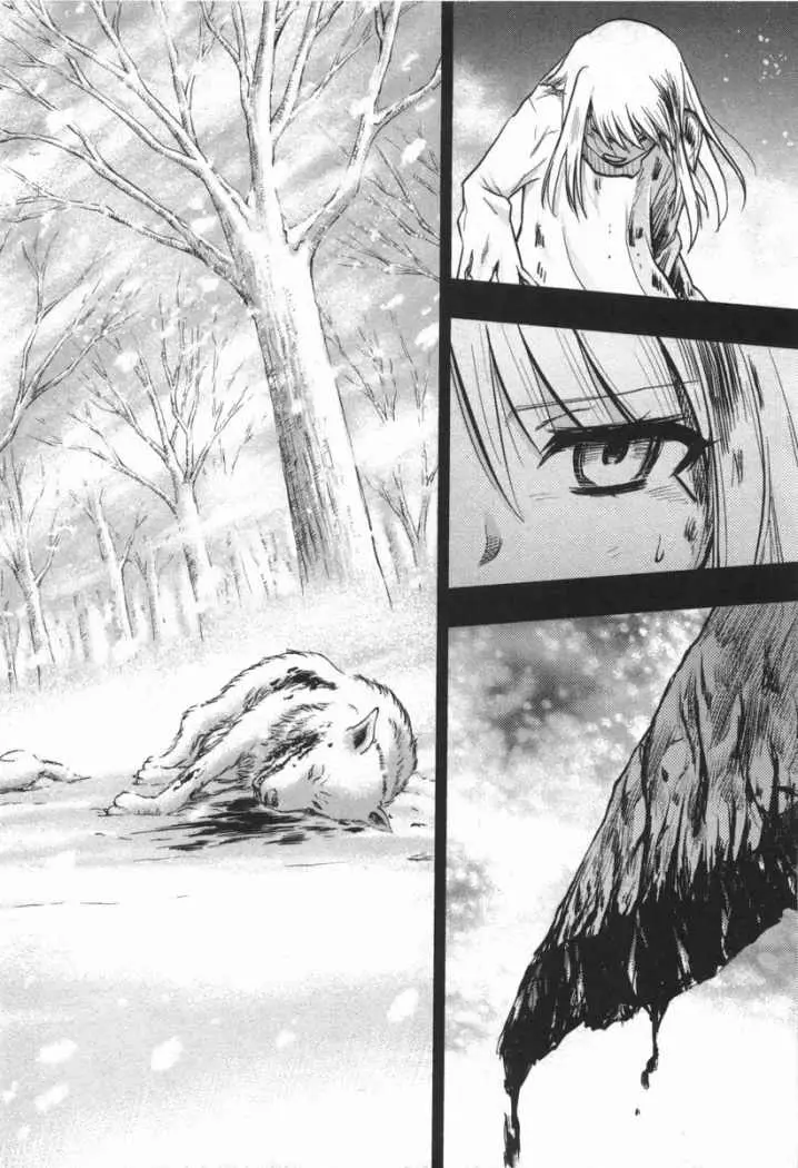 Fate Stay Night (2005) - Capítulo 61 - Página 25 - LectorTMOo