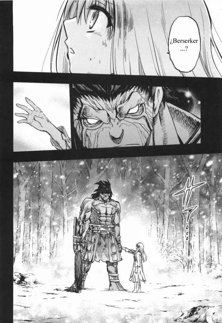 Fate Stay Night (2005) - Capítulo 61 - Página 27 - LectorTMOo