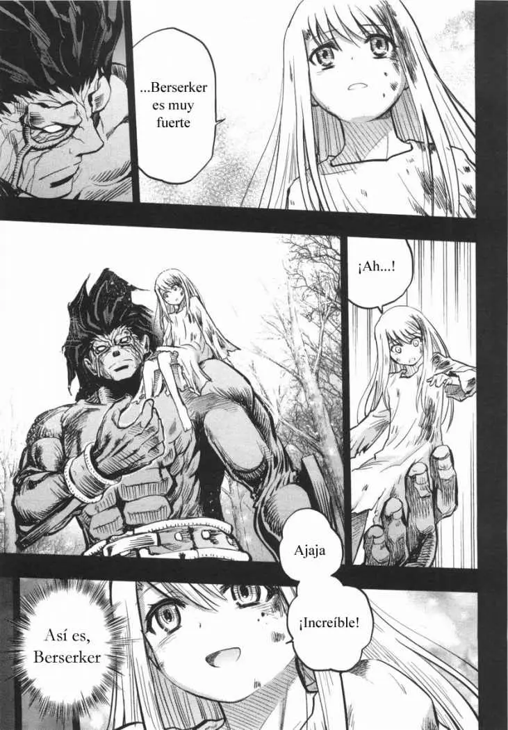 Fate Stay Night (2005) - Capítulo 61 - Página 28 - LectorTMOo