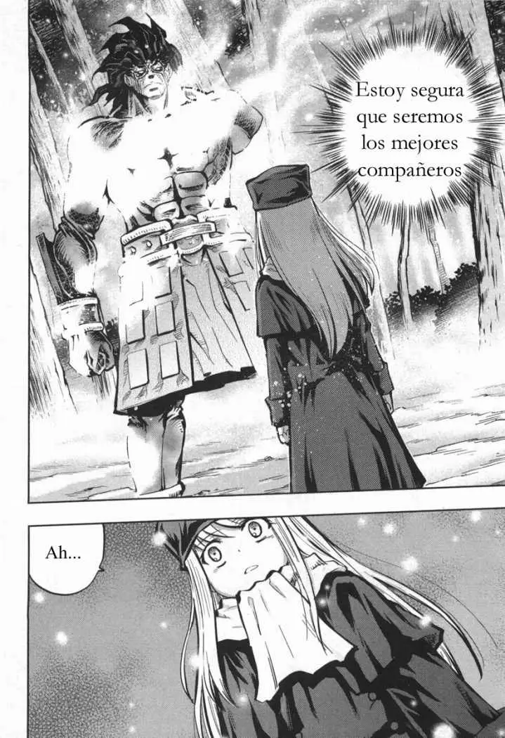Fate Stay Night (2005) - Capítulo 61 - Página 29 - LectorTMOo