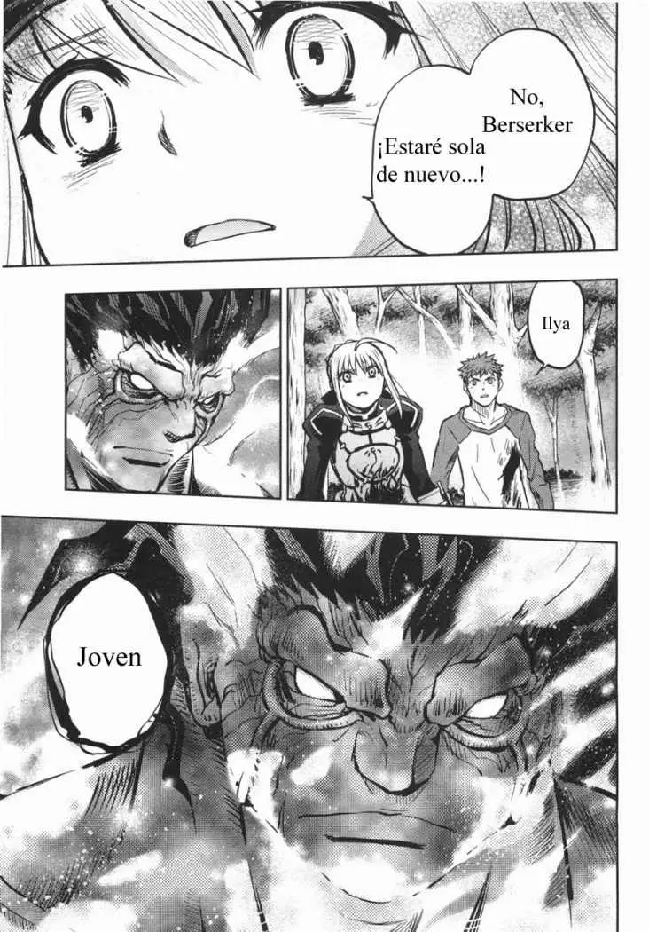 Fate Stay Night (2005) - Capítulo 61 - Página 30 - LectorTMOo