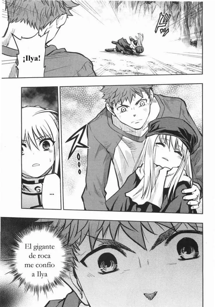 Fate Stay Night (2005) - Capítulo 61 - Página 32 - LectorTMOo