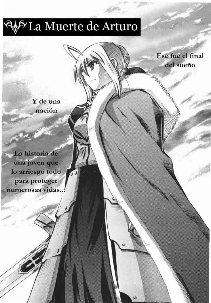 Fate Stay Night (2005) - Capítulo 62 - Página 1 - LectorTMOo