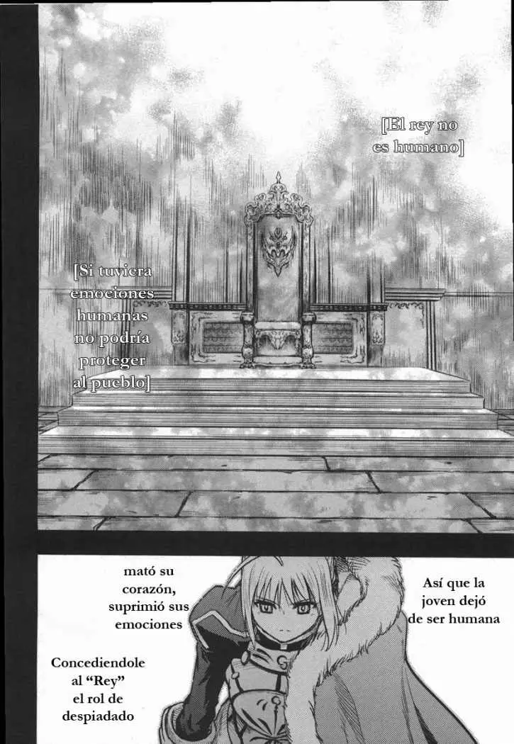 Fate Stay Night (2005) - Capítulo 62 - Página 2 - LectorTMOo