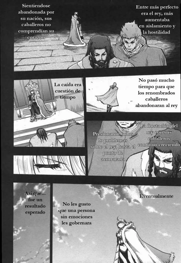 Fate Stay Night (2005) - Capítulo 62 - Página 4 - LectorTMOo