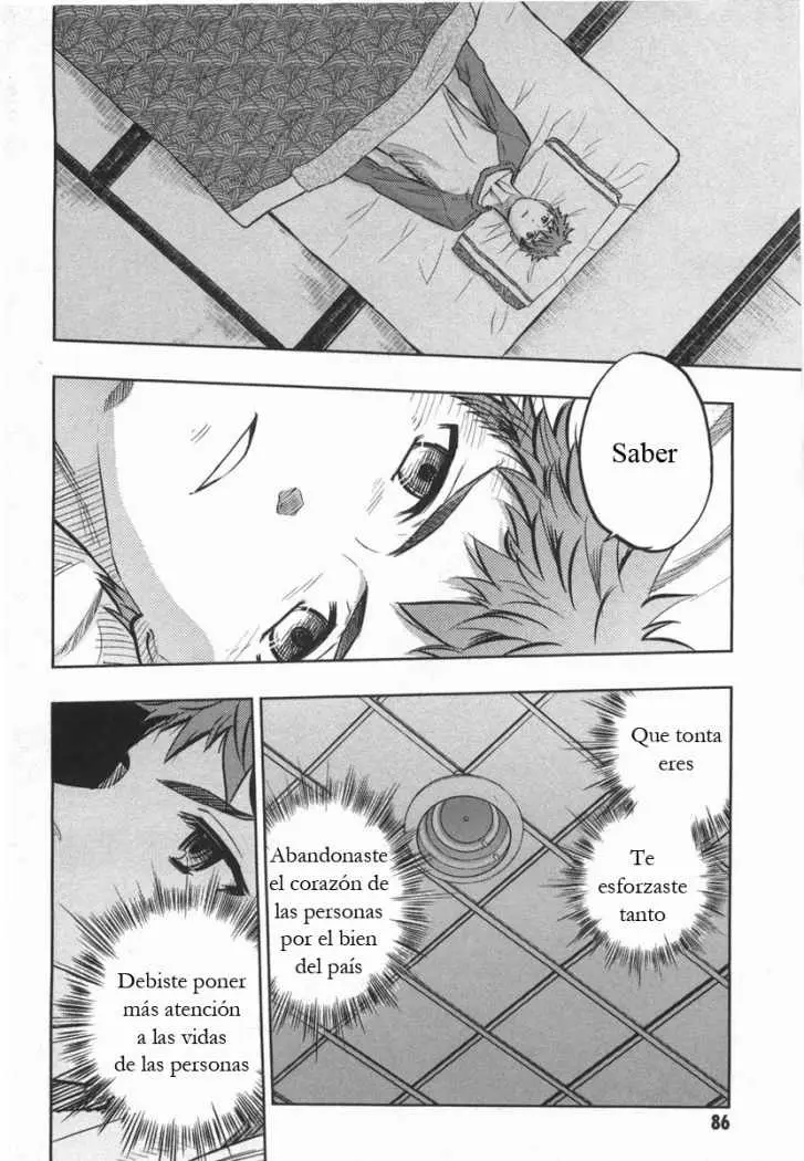 Fate Stay Night (2005) - Capítulo 62 - Página 6 - LectorTMOo