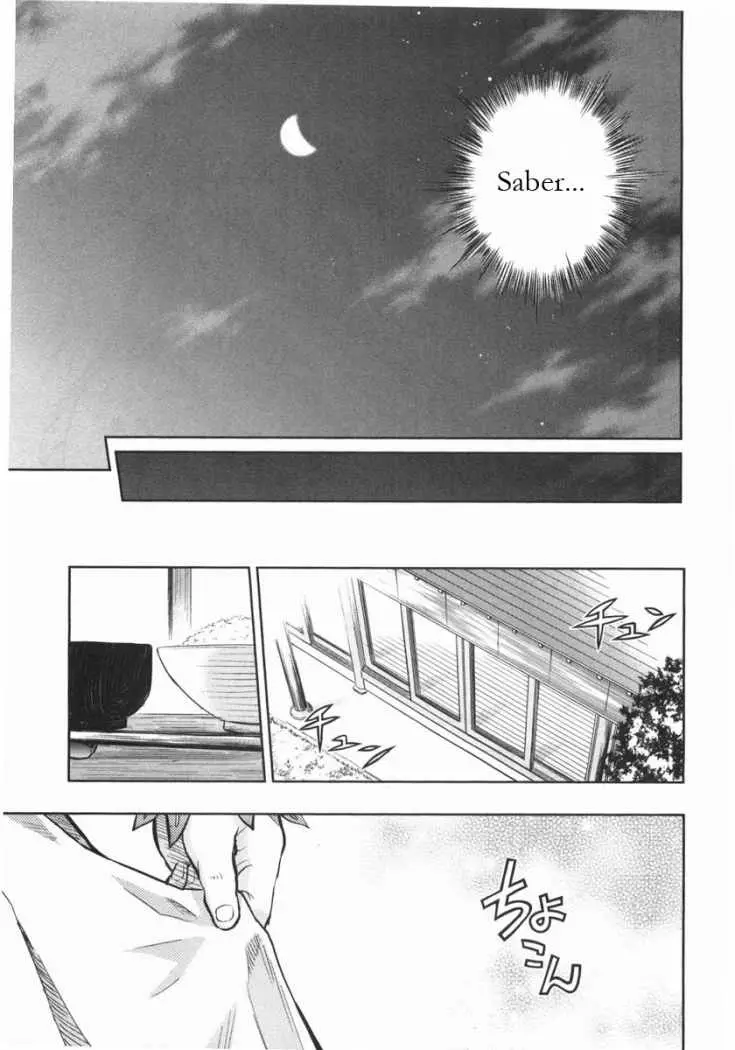 Fate Stay Night (2005) - Capítulo 62 - Página 7 - LectorTMOo