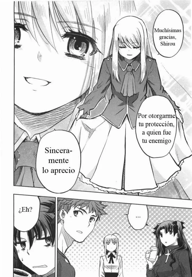 Fate Stay Night (2005) - Capítulo 62 - Página 8 - LectorTMOo