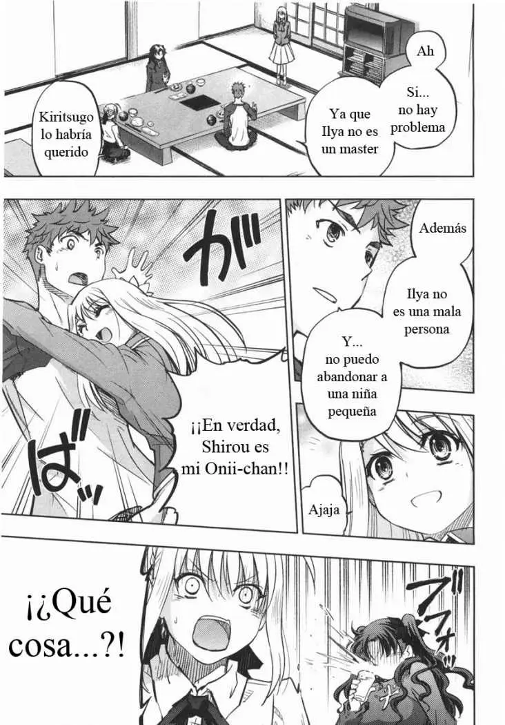 Fate Stay Night (2005) - Capítulo 62 - Página 9 - LectorTMOo