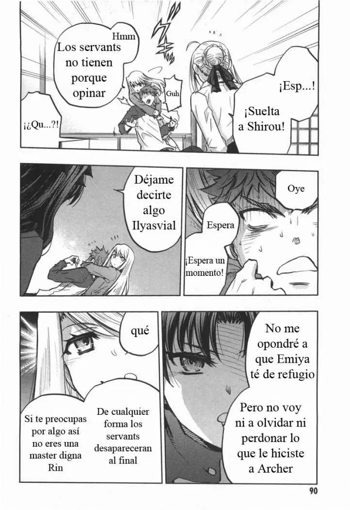 Fate Stay Night (2005) - Capítulo 62 - Página 10 - LectorTMOo