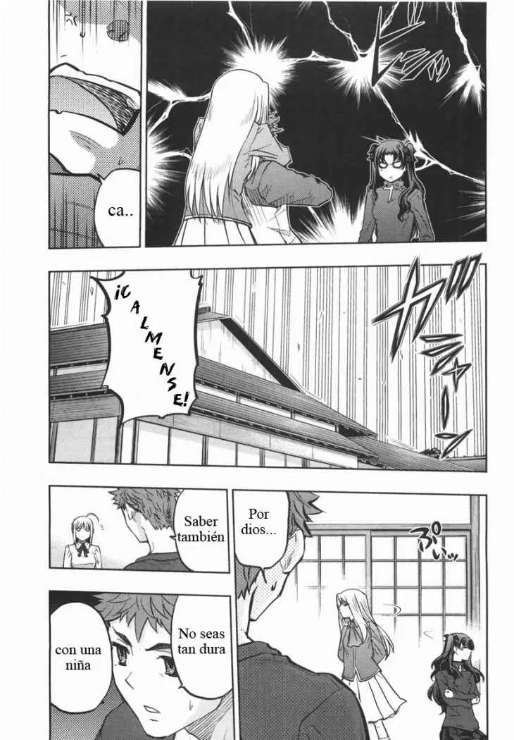 Fate Stay Night (2005) - Capítulo 62 - Página 11 - LectorTMOo