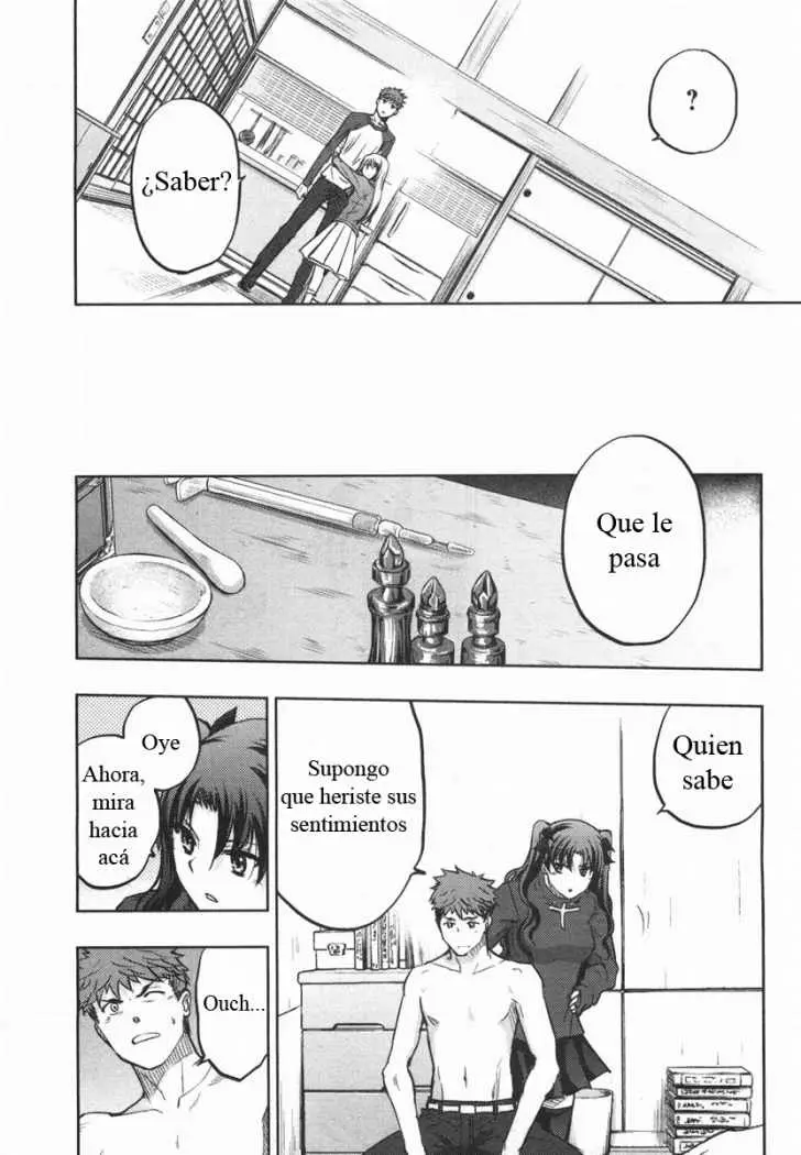 Fate Stay Night (2005) - Capítulo 62 - Página 13 - LectorTMOo