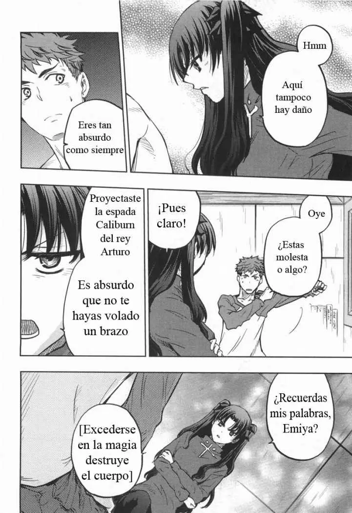 Fate Stay Night (2005) - Capítulo 62 - Página 14 - LectorTMOo