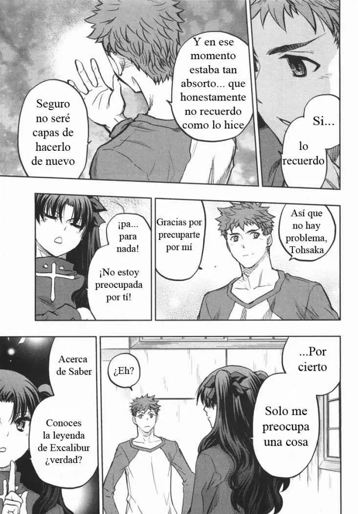 Fate Stay Night (2005) - Capítulo 62 - Página 15 - LectorTMOo