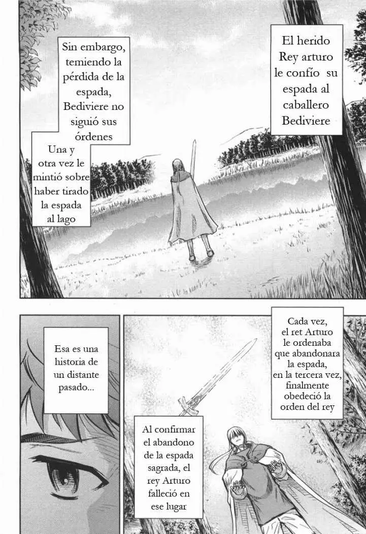 Fate Stay Night (2005) - Capítulo 62 - Página 18 - LectorTMOo