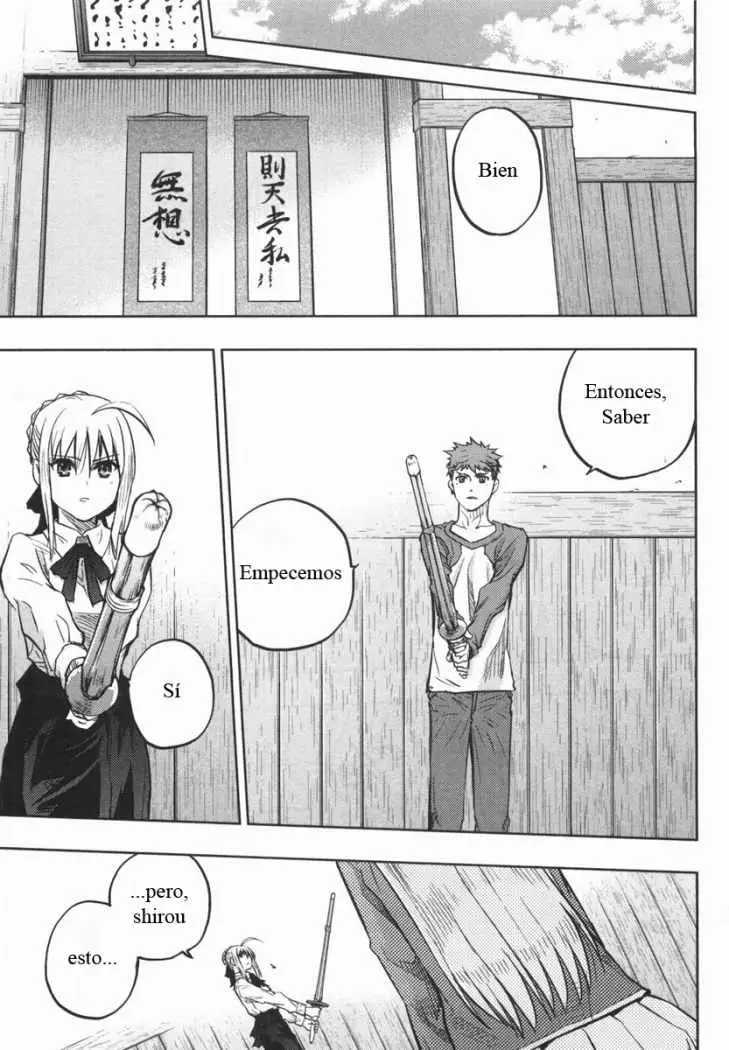 Fate Stay Night (2005) - Capítulo 62 - Página 19 - LectorTMOo